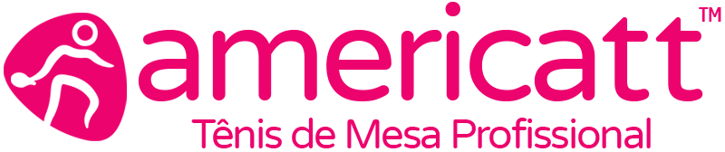 americatt, tênis de mesa profissional