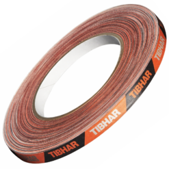 Tibhar Fita Protetora 9mm x 50m  preto e vermelho