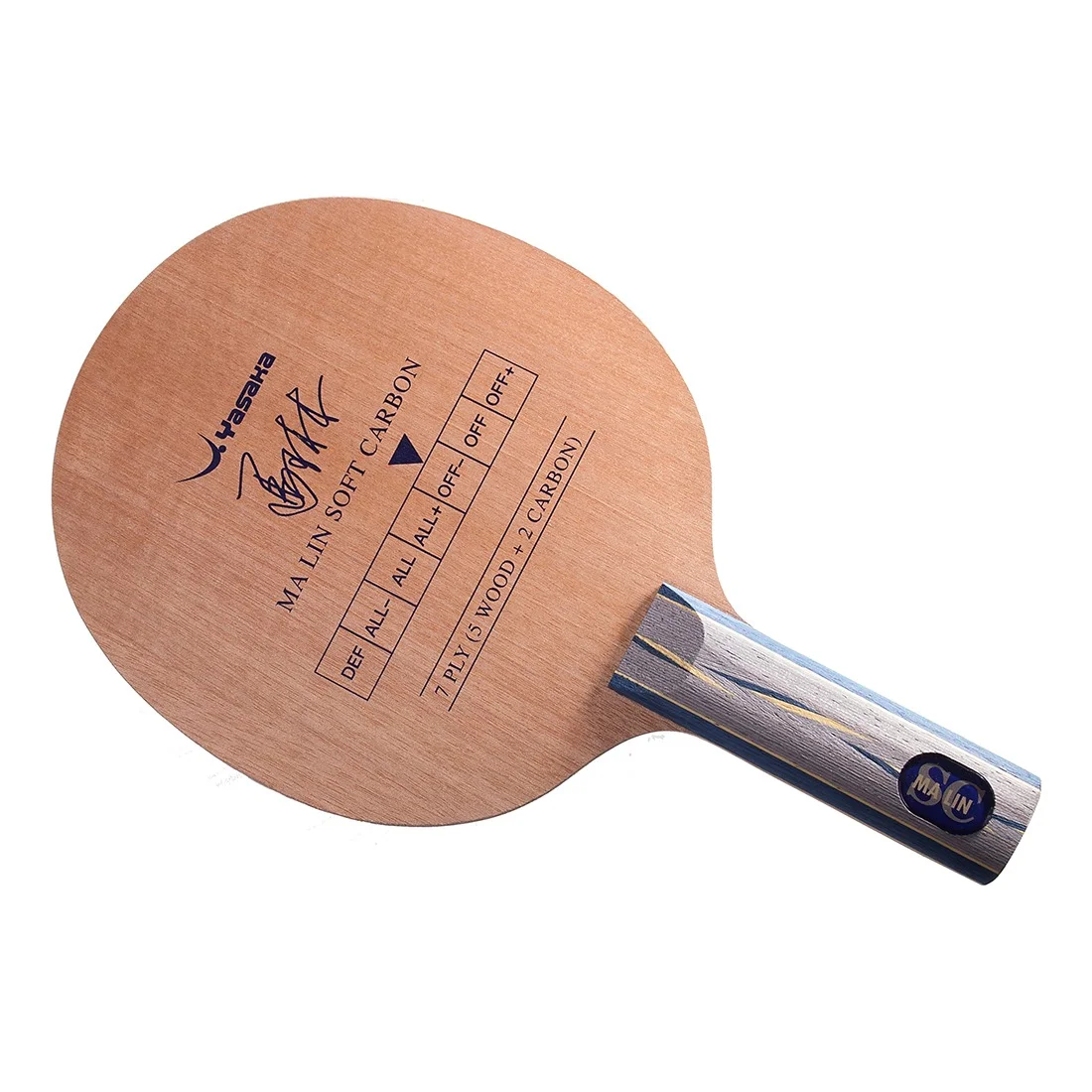 Yasaka Ma Lin Soft Carbon