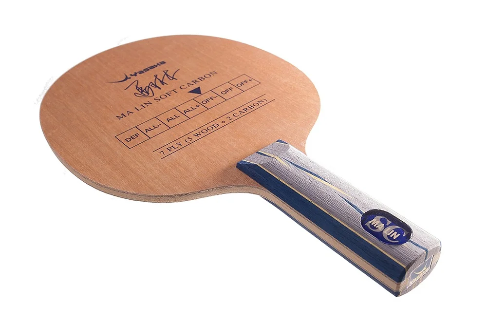 Yasaka Ma Lin Soft Carbon - Imagem 2