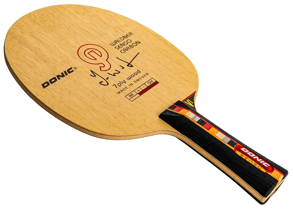 Donic Waldner Senso Carbon - Imagem 2