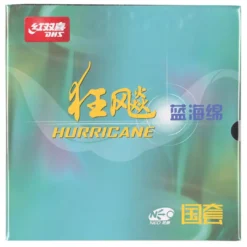 DHS Hurricane 3 Neo National 39′(blue sponge)