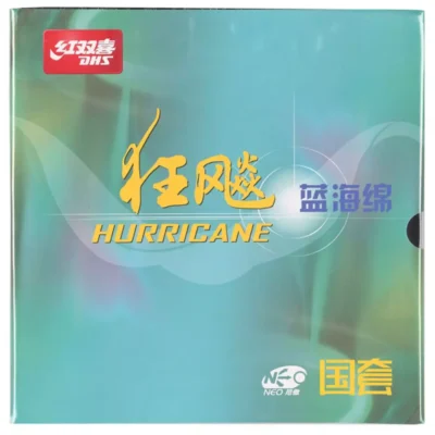 DHS Hurricane 3 Neo National 39′(blue sponge)