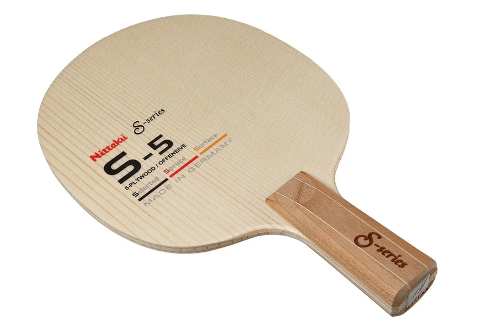 Nittaku S-series S-5 C Classineta - Imagem 2