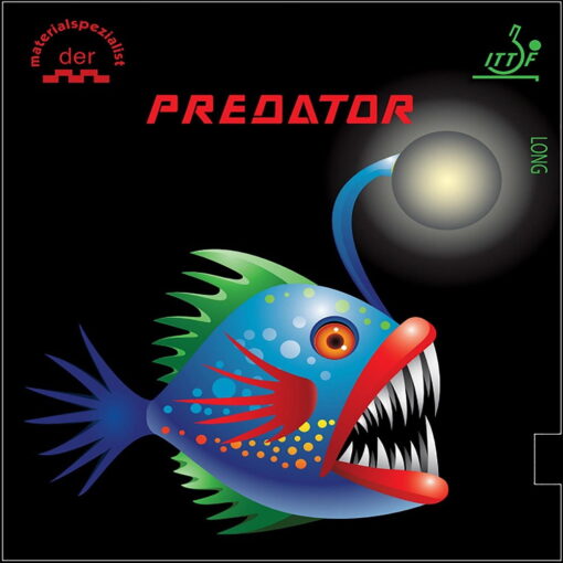 Borracha Der Materialspezialist Predator