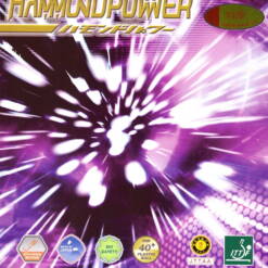 Borracha Nittaku Hammond Power