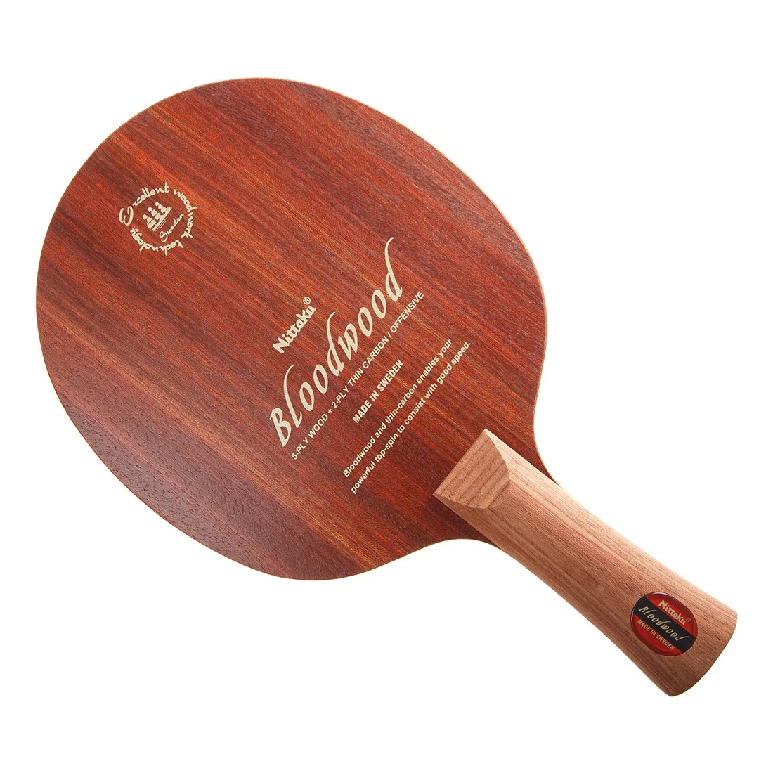 Nittaku Bloodwood