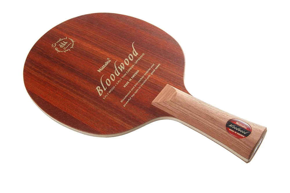 Nittaku Bloodwood - Imagem 2
