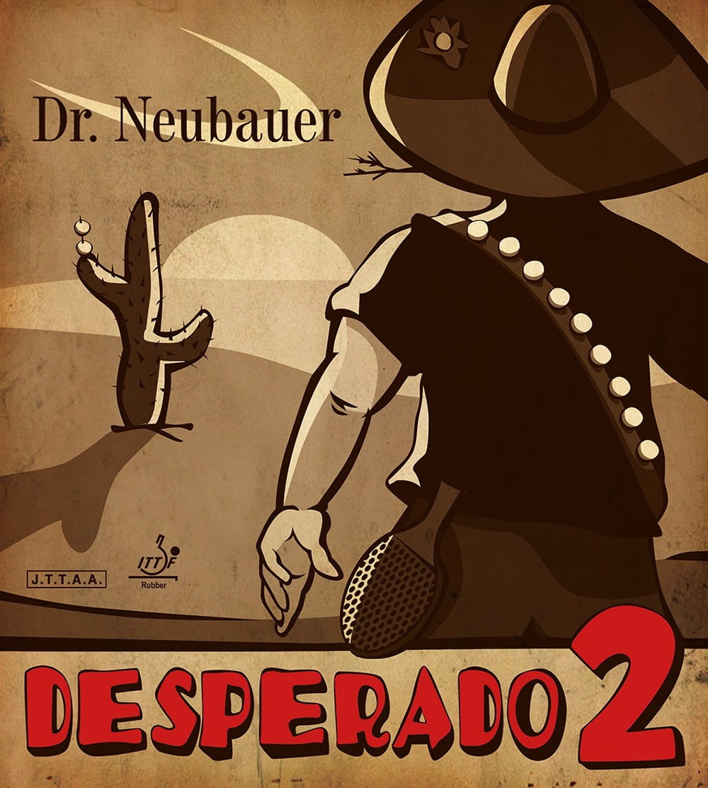 Dr Neubauer Desperado Reloaded