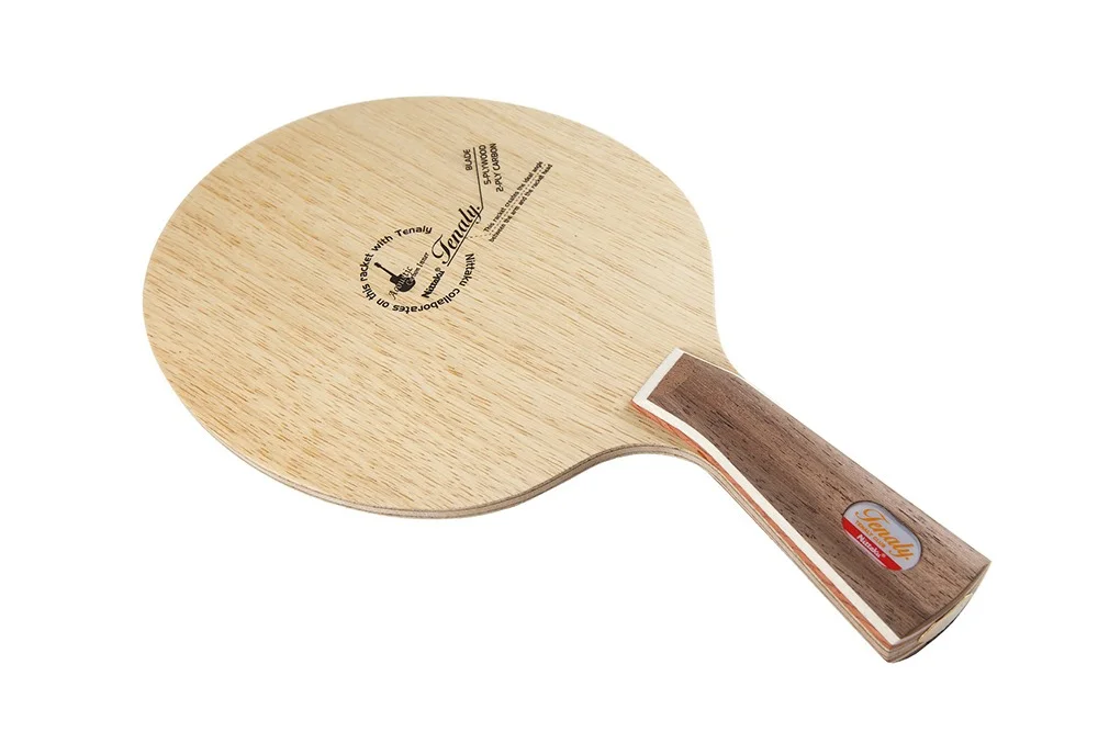 Nittaku Tenaly Acoustic Carbon Inner - Imagem 2