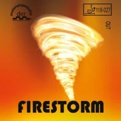 Der Materialspezialist Firestorm