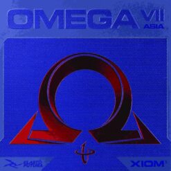 Borracha Xiom Omega VII Asia