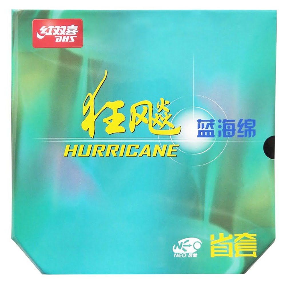 DHS Hurricane 3 Neo Provincial 41' blue sponge - Imagem 2