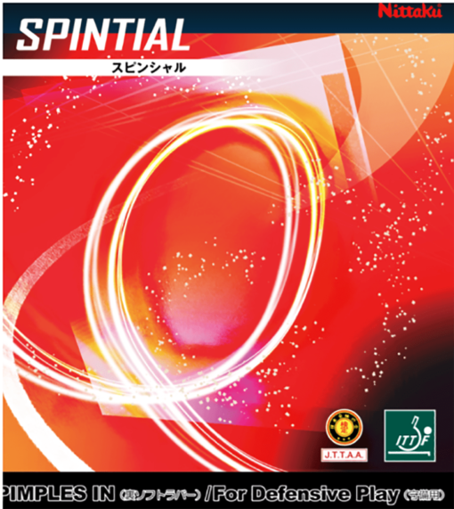 Borracha Nittaku Spintial