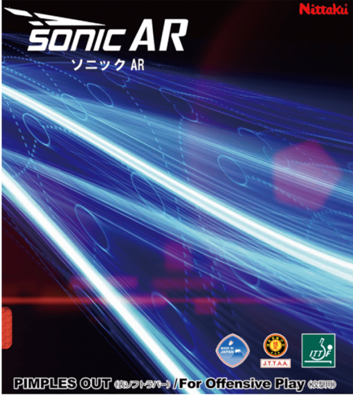 Borracha Nittaku Sonic AR