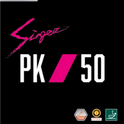 Borracha Nittaku Sieger PK50 • AmericaTT