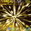 Borracha Nittaku Hammond CR