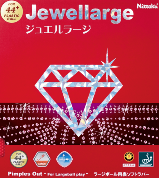 Borracha Nittaku Jewel Large