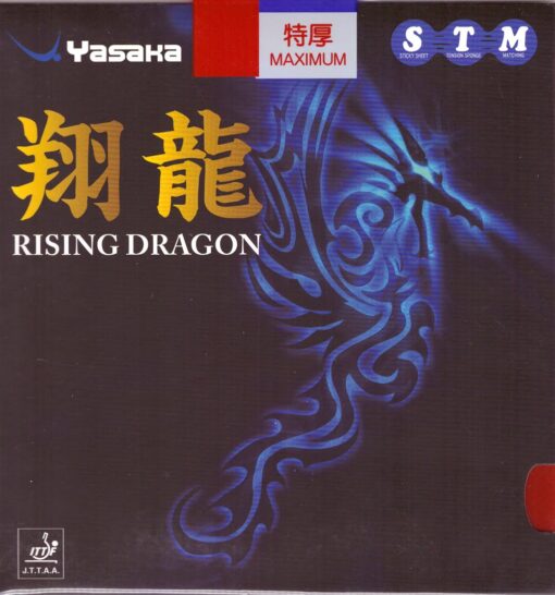 Borracha Yasaka Rising Dragon