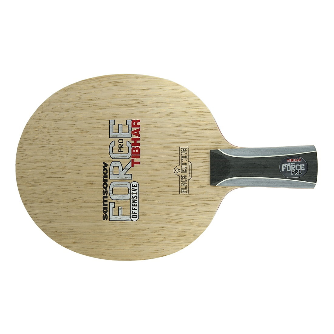 Tibhar Samsonov Force Pro Black Edition Classineta