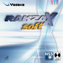 Borracha Yasaka Rakza X Soft