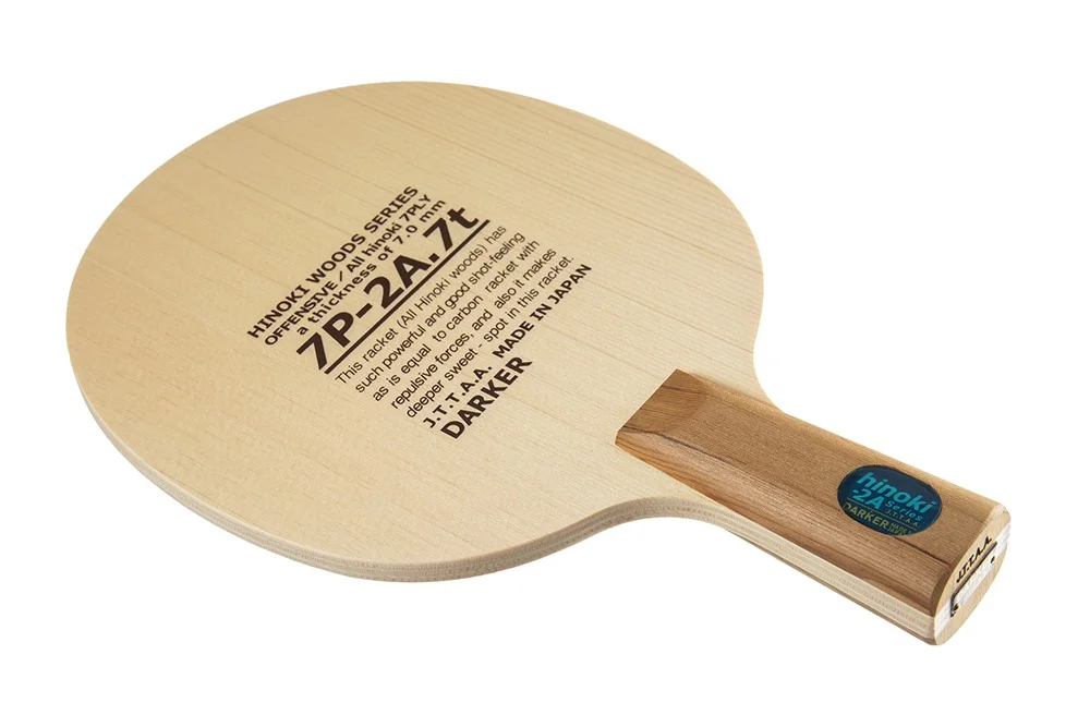 Darker Hinoki 7p-2a 7t Classineta • AmericaTT