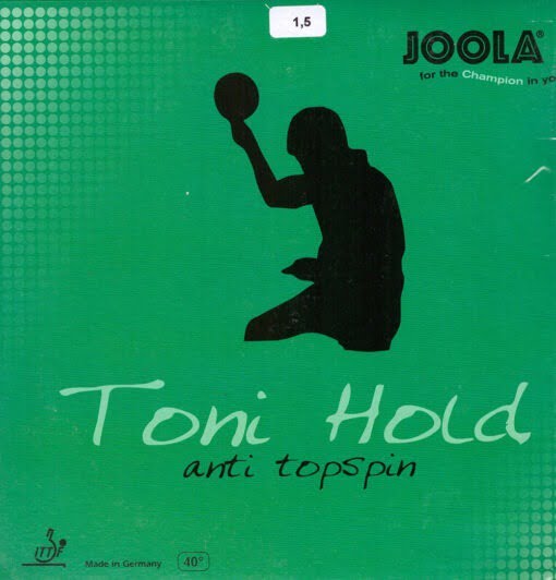 Joola Tony Hold Anti Topspin