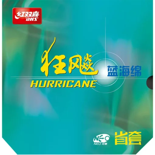 DHS Hurricane 3 Neo Provincial 39′ (Esponja Azul)