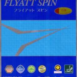 Borracha Nittaku Flyatt Spin