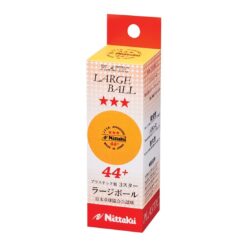 Nittaku Large Ball 44+ 3 bolas