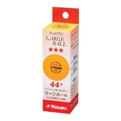 Nittaku Large Ball 44+ 3 bolas