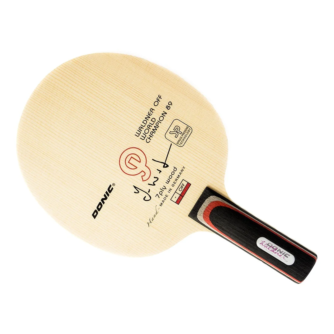 Donic World Champion 89 Waldner OFF