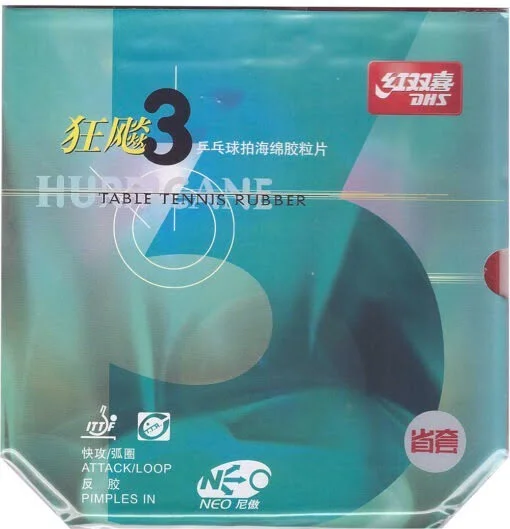 DHS Hurricane 3 Neo Provincial 40 graus