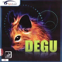 Spinlord Degu OX