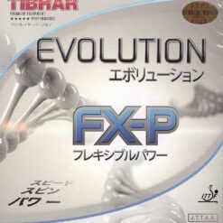 Tibhar Evolution FXP