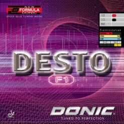 Donic Desto F1