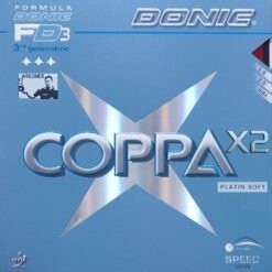 Donic Coppa X2 Platin Soft