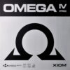 Borracha Xiom Omega IV Pro