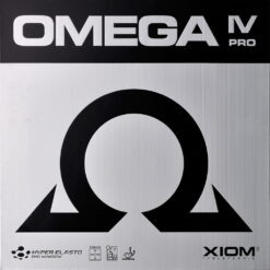 Borracha Xiom Omega IV Pro