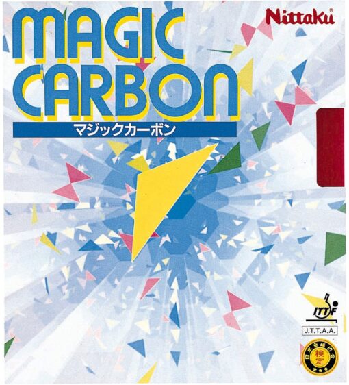 Borracha Nittaku Magic Carbon