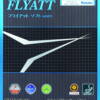 Borracha Nittaku Flyatt Soft