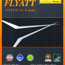 Borracha Nittaku Flyatt Hard