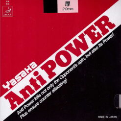 Borracha Yasaka Antipower