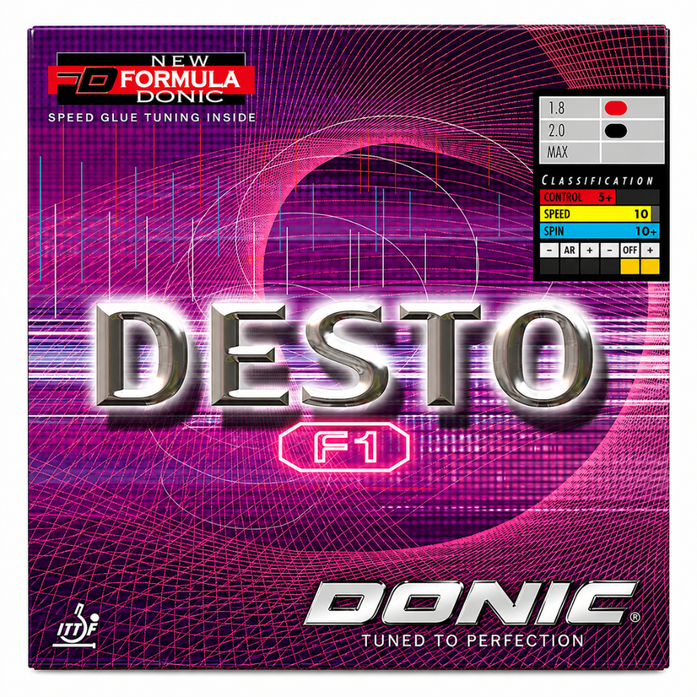 Donic Desto F1