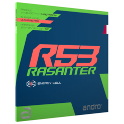 Borracha Andro Rasanter R53