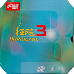Borracha DHS Hurricane 3 NEO