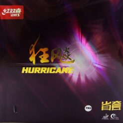 Borracha DHS Hurricane 3 Provincial 40'