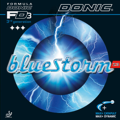 Borracha Donic Bluestorm Z3