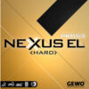 Borracha GEWO Nexxus EL Pro 53 Hard