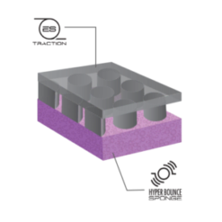 Borracha Joola Dynaryz AGR